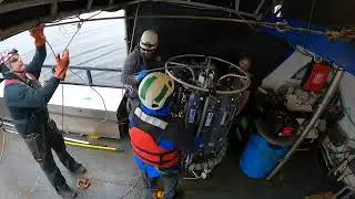 Water Sampling