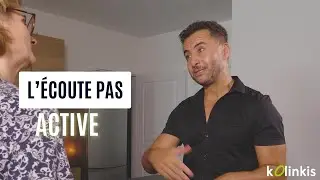 L'écoute pas active