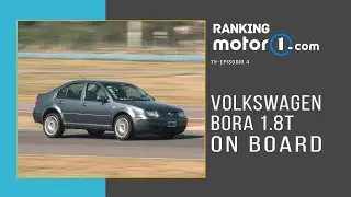Ranking Motor1 | Volkswagen Bora 1.8T | Ar.Motor1.com