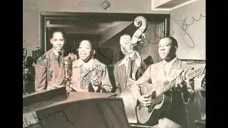 The Ink Spots - Someone's Rocking My Dreamboat (Rare Unreleased Take)