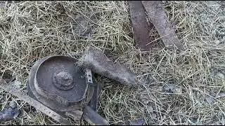 МЕТАЛОКОП НА МОТО! НАХОДКИ ЕСТЬ!