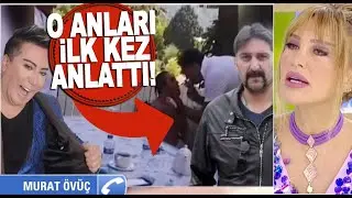 Murat Övüç'ten beklenen açıklama geldi! Zaza Enden'den tokat yedi mi? Yeşim Salkım...