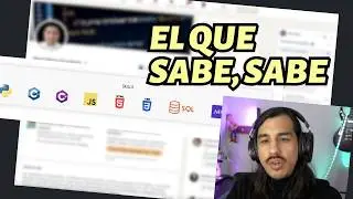 Si Querés PROGRAMAR, Arreglá tu LINKEDIN - Análisis de Perfiles #1