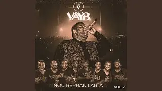 Gad Janm Chanje (feat. Oswald, Jude Deslouches) (Live)