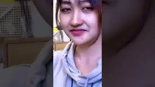 CEWEK BERBULU LEBAT⁉️