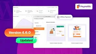 What's inside Paymattic 4.6.0 | MUST Know Updates