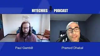 Nori Carbon Removal Marketplace - CEO Paul Gambill In Hitechies Podcast