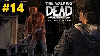 CLEM'İ BİTİREN DARBE // The Walking Dead Final Season / Türkçe Bölüm 14