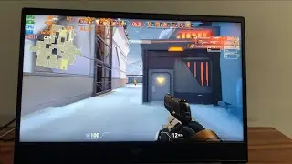Hp victus i5 13420H rtx 4050 75w ( gaming test)