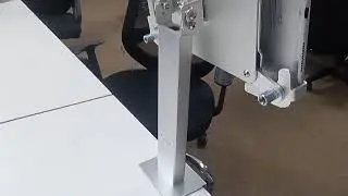 3 Type Of Tablet Stand With 180 Degree Rotation and Anti-Theft