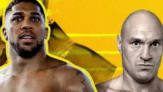 Anthony Joshua to STOP the new HYPE TRAIN of Daniel Dubois, Chisora backs Joshua to beat THEM ALL!