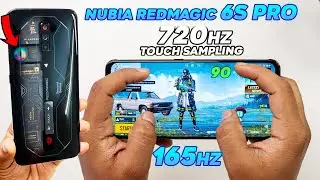 Playing Pubg in World's Fastest Phone ⚡🚀⚡