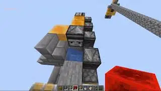 Glitched Overpowered Crossbow in Survival  114-1161 Minecraft_R
