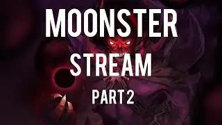 m00nster retarded 5k player PART 2