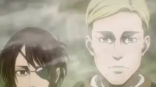 Rumbling came to an end finally Attack on titan final episode#aot#attackontitan#anime#manga