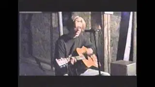 Anthony Shaw - Solo Acoustic - Basement Show - Track 2