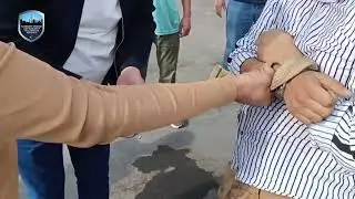 Yashnobod tumanida kuchli ta'sir qiluvchi moddalarning noqonuniy tarqalishi to‘xtatib qolindi