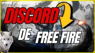 MELHOR DISCORD DE 4V4 NO DISCORD ENTREM !!! SALAS GRÁTIS #freefire