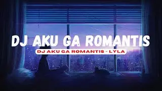 DJ AKU GA ROMANTIS AKU GA MAU JADI MATAHARI MU
