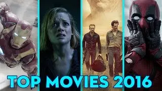 Top 10 Movies 2016 - The Absolute Best Movies of 2016
