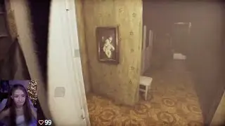 ФИНАЛ! // Аниня проходит Хоррор-Игру From The Darkness
