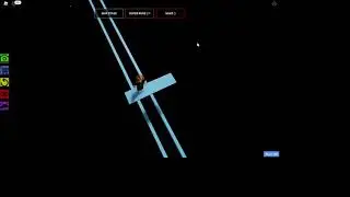 The Impossible Obby- Pastel Blue Stage