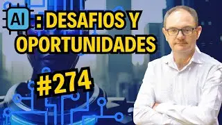 Desafios y Oportunidades de la Inteligencia Artificial - José Salas