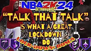 I talk trash in nba 2k24 and will be even worse in nba 2k25