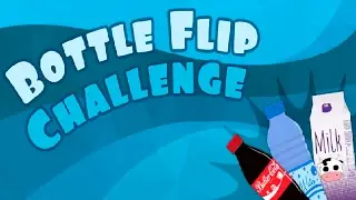 Bottle Flip Challenge