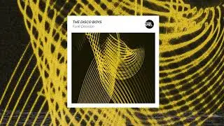 The Disco Boys - Funk Decision