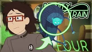 Infinity Train Book 4 Trailer Analysis
