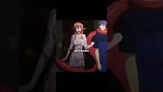 Ревнует 😂#animemoments #анимемомент #анимеприколы