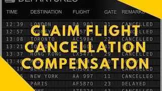 Claim Flight Cancellation Or Delay Compensation - How Helen Claimed Flight Cancellation Compensation
