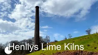 Henllys Lime Kilns - Hidden In The Valleys