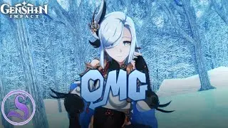 ||MMD|| [Genshin Impact] OMG