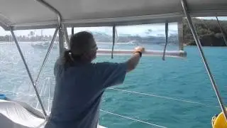 Operating Monet II - Bimini & Dodger