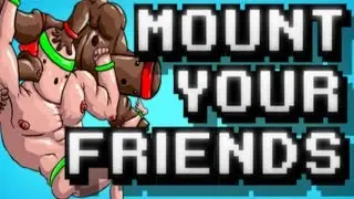 Mount Your Friends With Splootch & Mutanat!