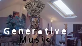 Spicing Up Your Music With Generative Sound Design 🎵 [Generative Ableton Lofi]
