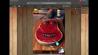 Charlie the Steak