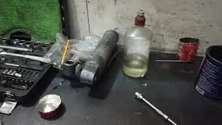 Chinese Yamaha 9.9. Eliminating tiller play!!!