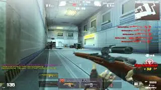 Doomsday Wolfteam ChatlakChris Sniper Montage 2023!