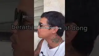 Tukang Tattoo Palsu !!!!