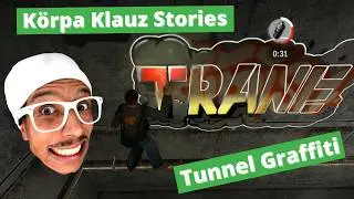 Action Story Spezial 71 // Graffiti Tunnel