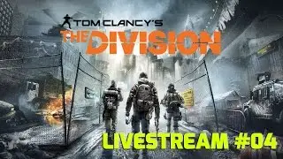 (LIVE #04) Noobalhão Playing Something Else - THE DIVISION