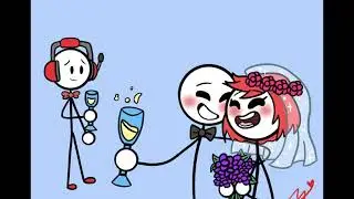 Henry stickmin x Ellie Rose's