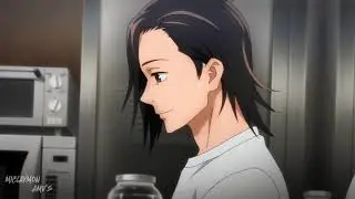 「ＡＭＶ」- У людей нет сердце... Магическая Битва || Грустный аниме клип