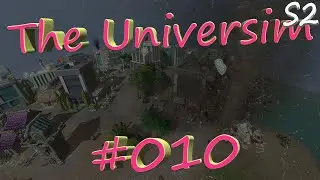 The Universim S2#010 Moon Update - Auf in die Moderne [Deutsch/German]