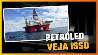 Petróleo: O VENENO que SALVA VIDAS! 🛢️🧬