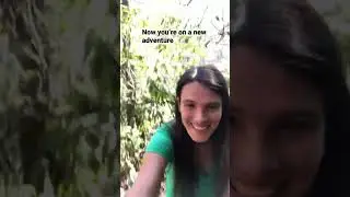 Unexpected adventure. #minivlog #waterfall #hikingadventures #mindset #perspective #shorts #nature