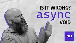 Async Void in C#: The Trap Card You Keep Playing